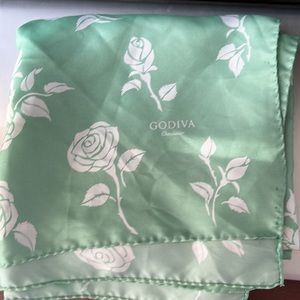 Gorgeous Godiva scarf
